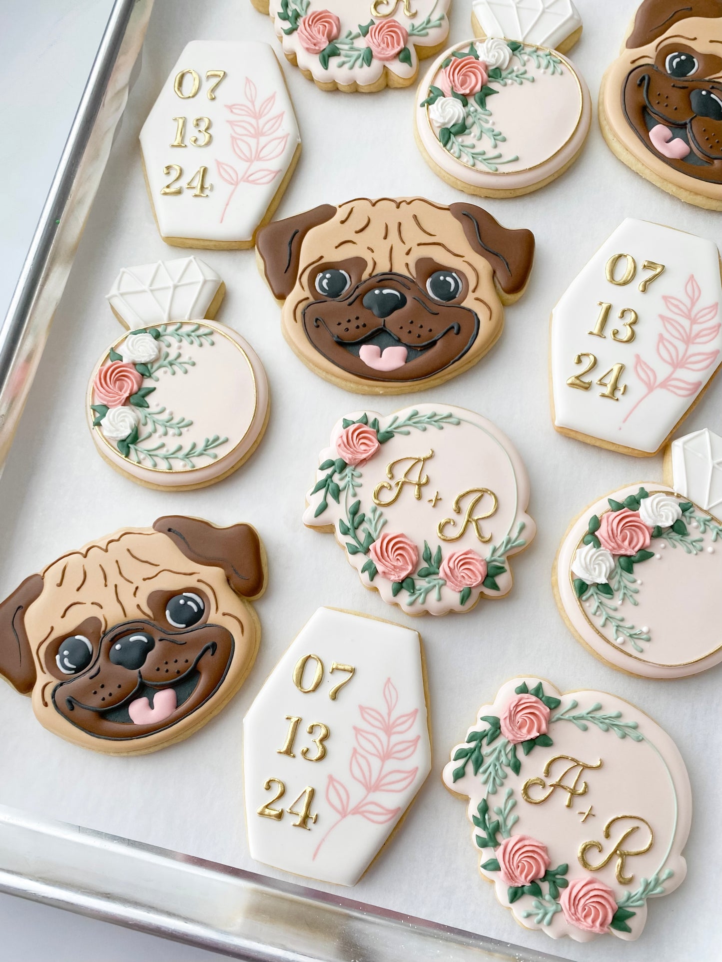 Custom Cookies (Regular Size)