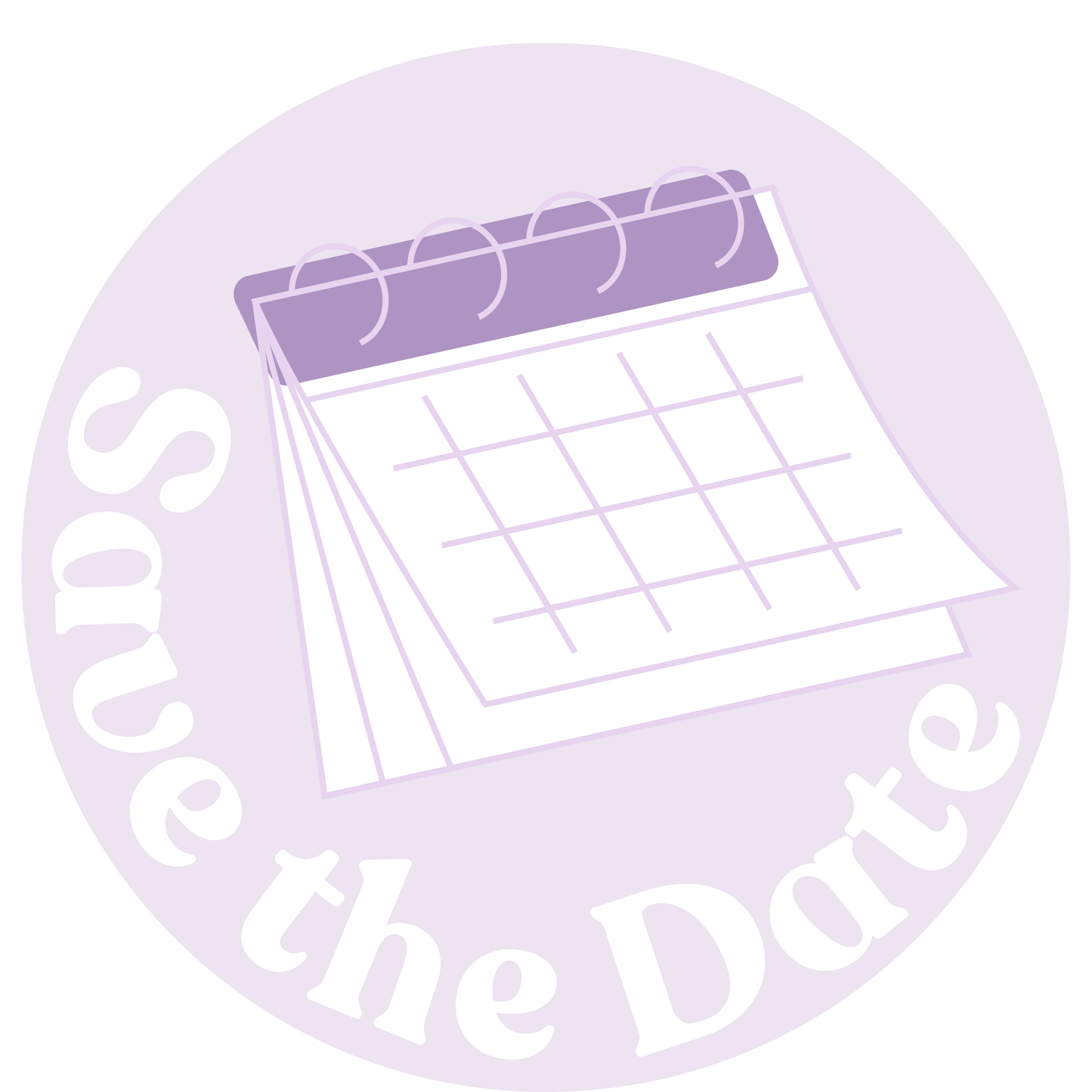 Save The Date