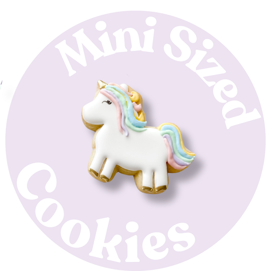 Custom Cookies (Mini Size)