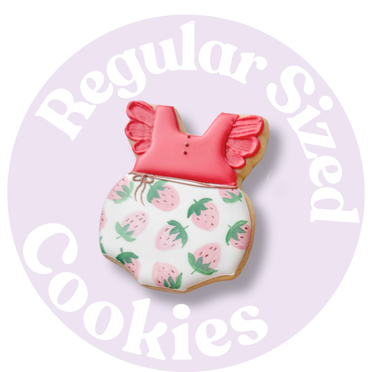 Custom Cookies (Regular Size)