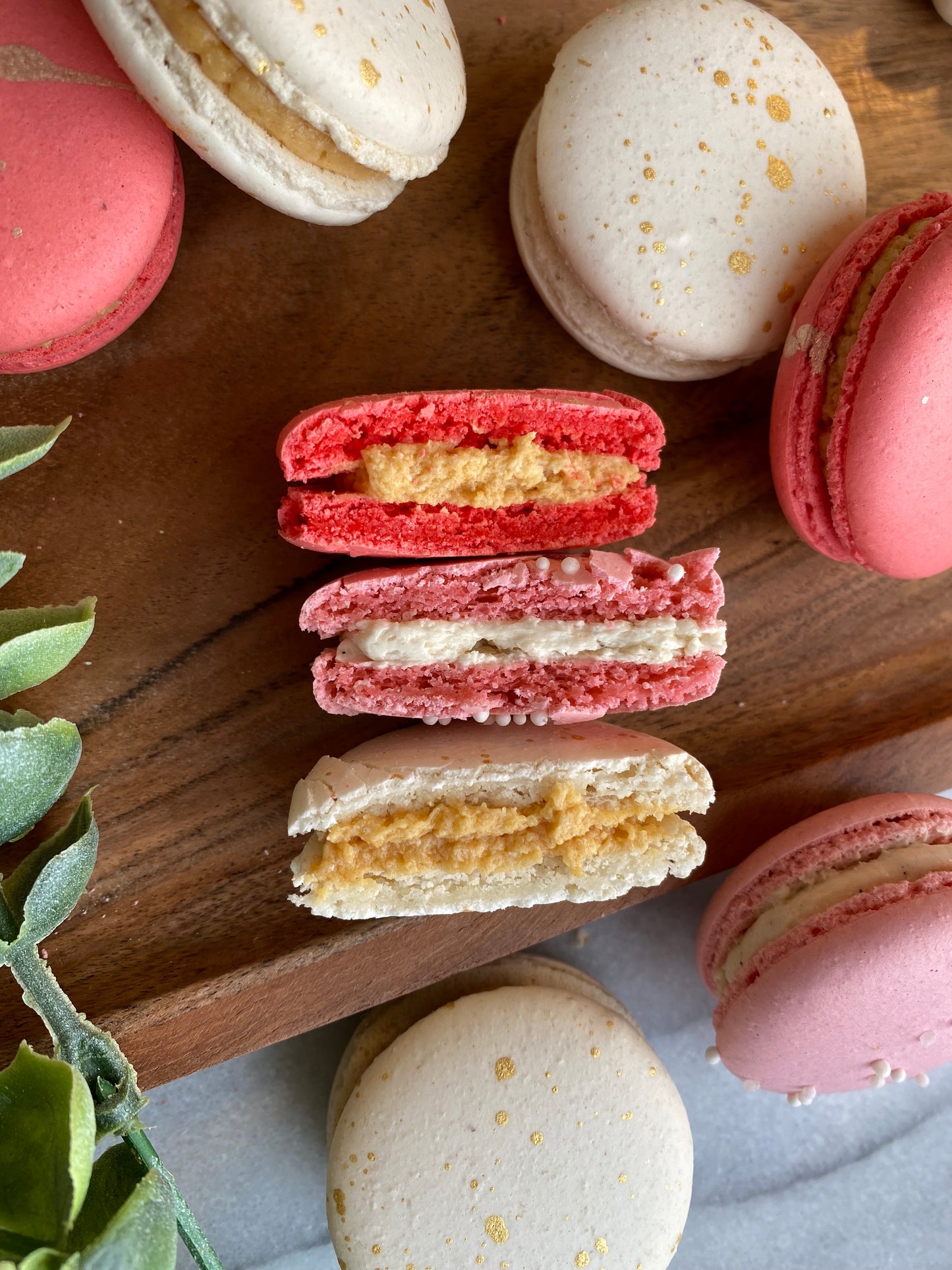 Macarons